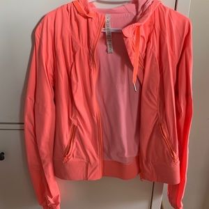 Light lululemon jacket